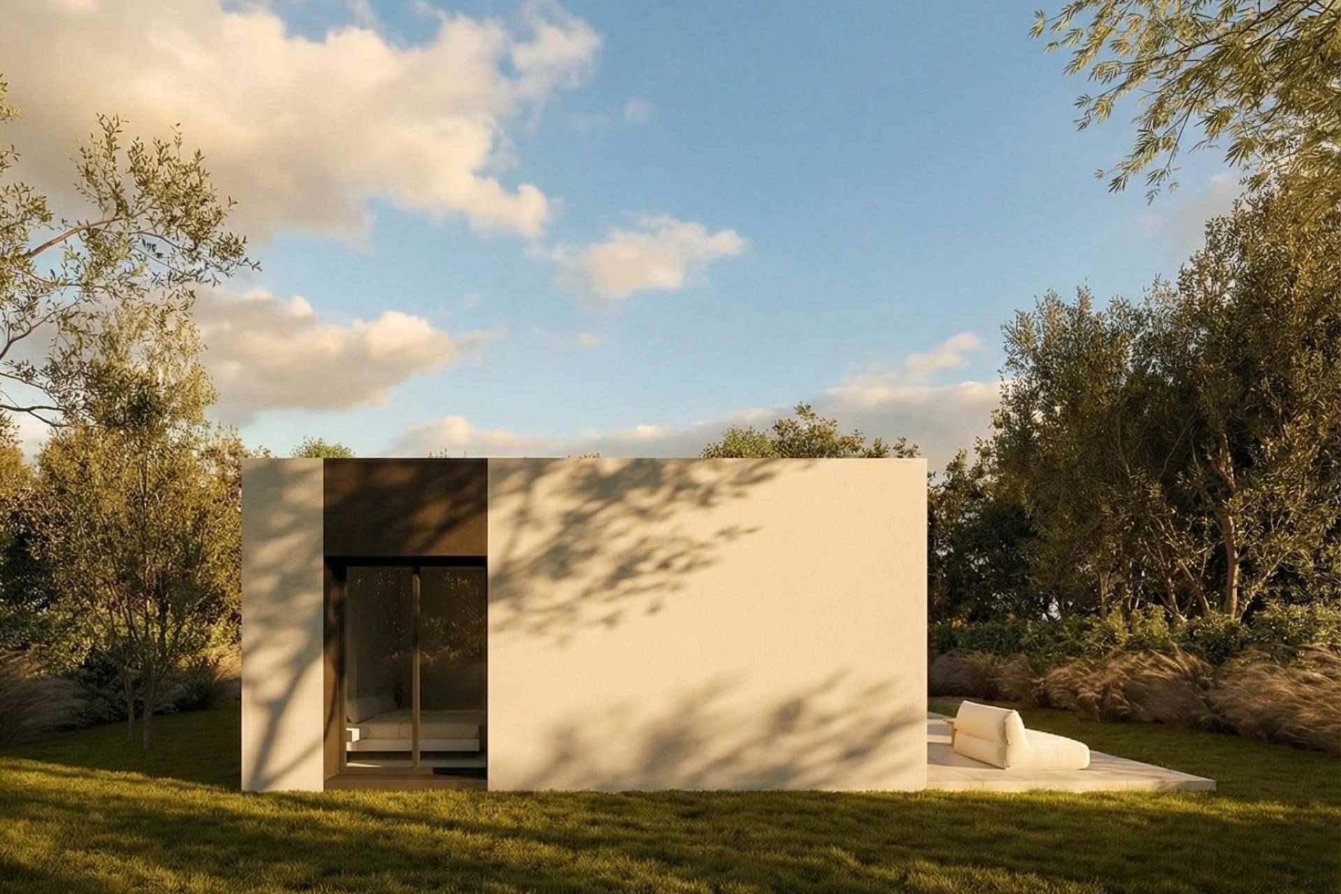 Nouvelle construction - Villa -
Alfas del Pí - Barranc Fondo