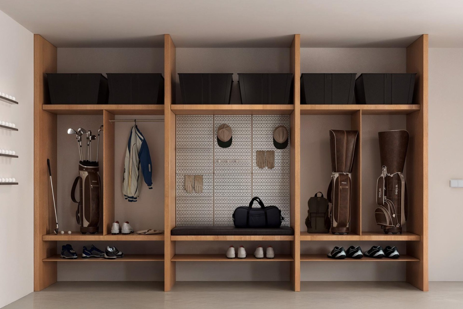 Nouvelle construction - Villa -
Algorfa - La Finca Golf