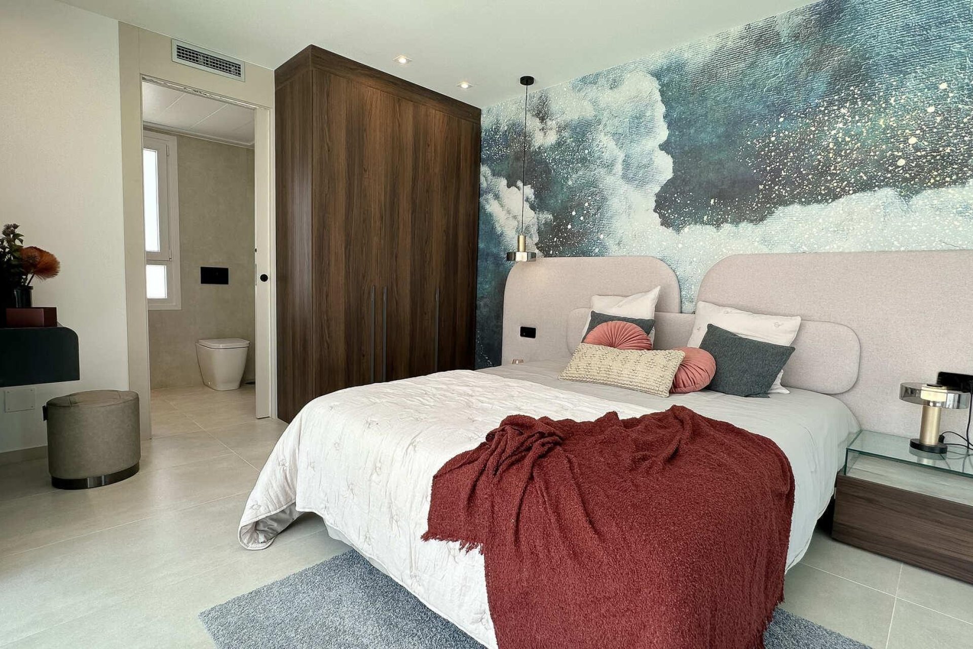 Nouvelle construction - Villa -
Algorfa - La Finca Golf