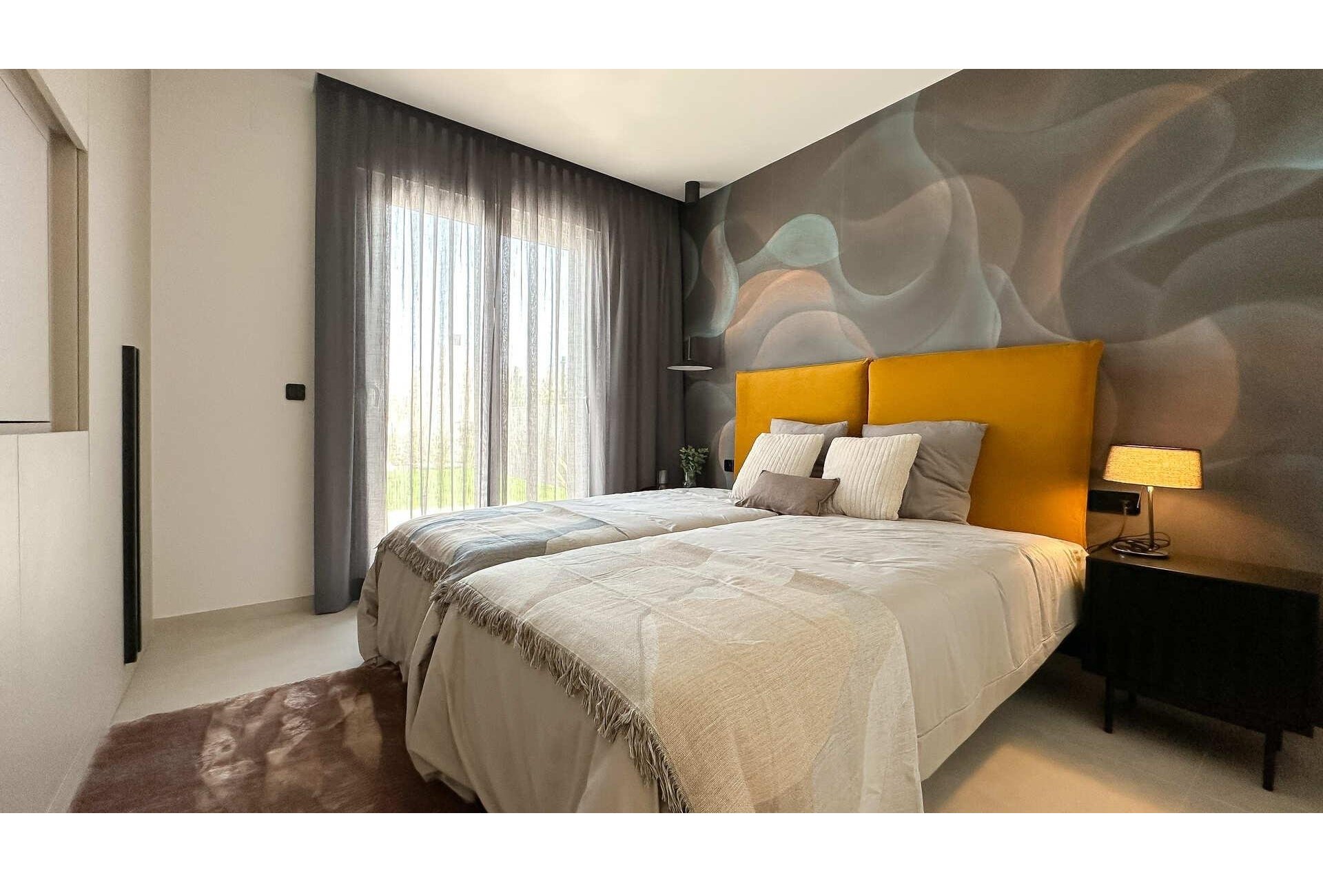 Nouvelle construction - Villa -
Algorfa - La Finca Golf