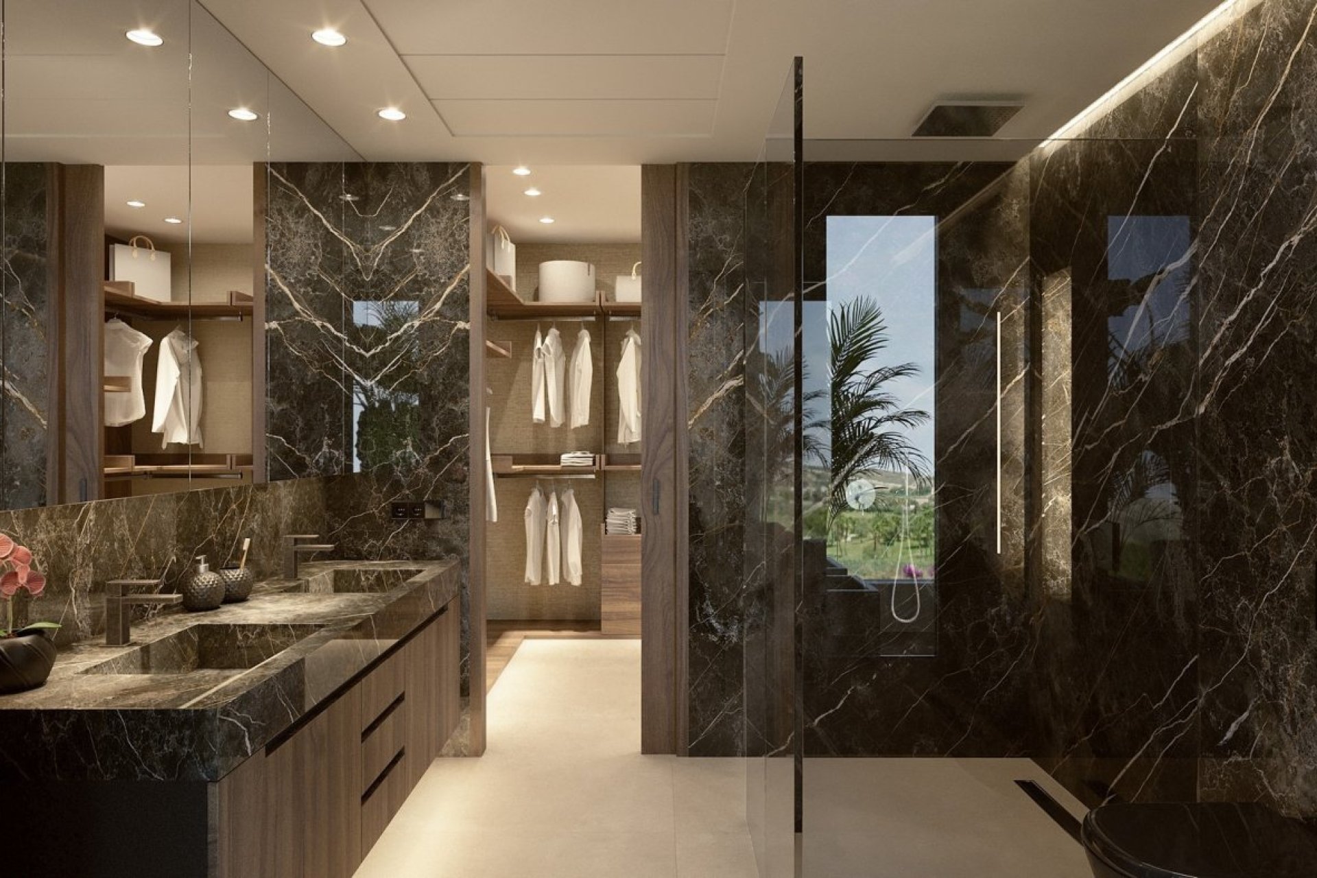 Nouvelle construction - Villa -
Algorfa - La Finca Golf