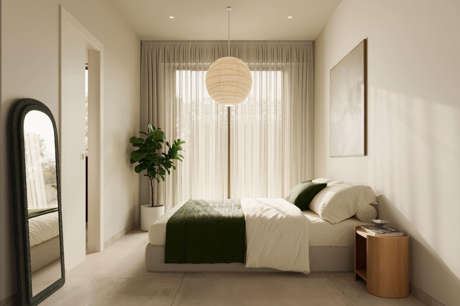 Nouvelle construction - Villa -
Algorfa - La Finca Golf
