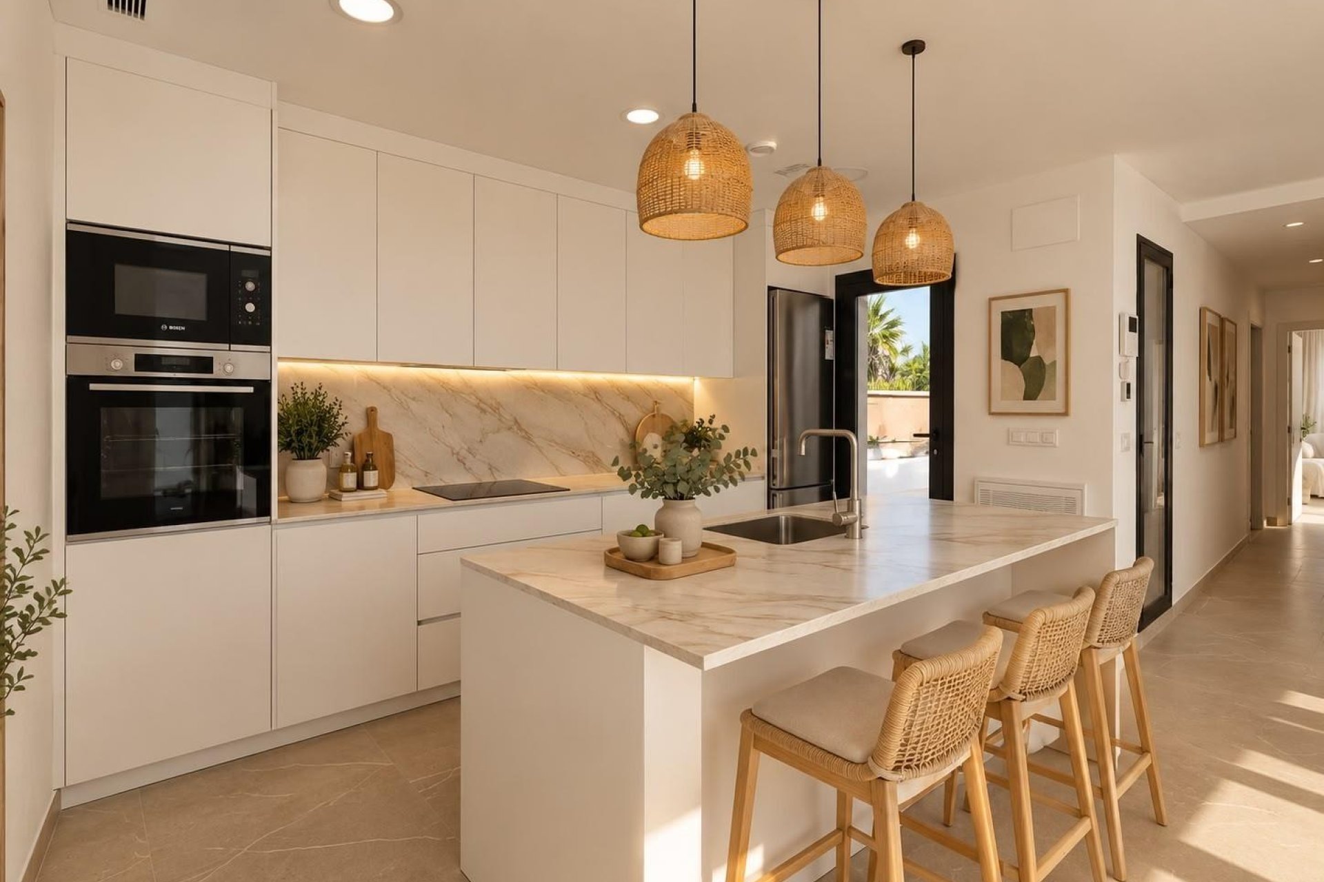 Nouvelle construction - Villa -
Alhama De Murcia - Condado De Alhama