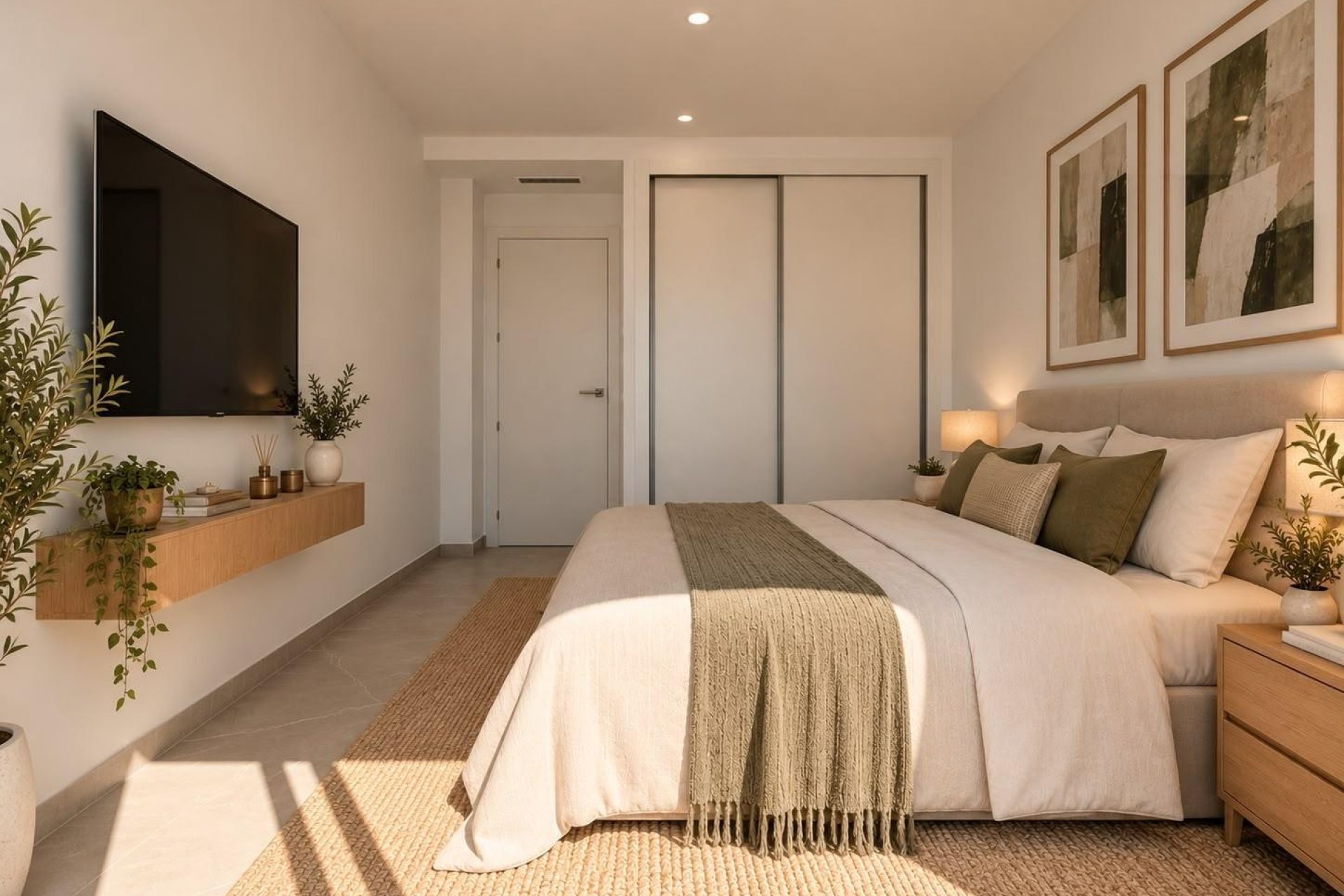 Nouvelle construction - Villa -
Alhama De Murcia - Condado De Alhama