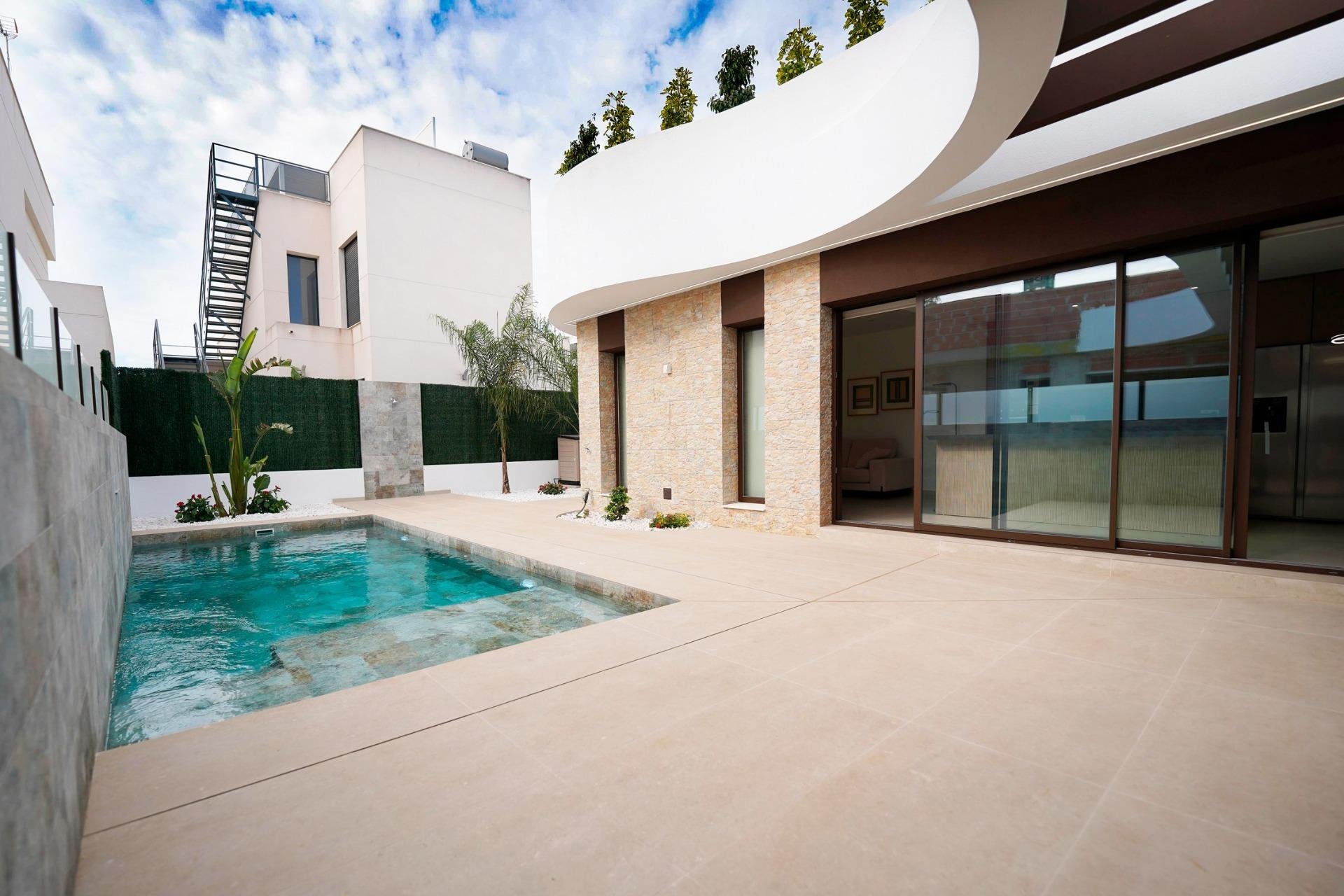 Nouvelle construction - Villa -
Almoradí - Las Heredades