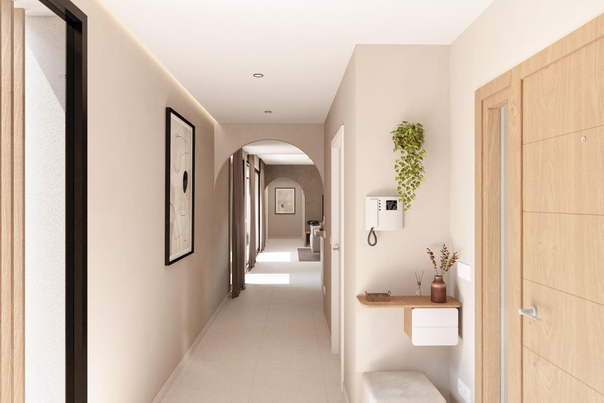Nouvelle construction - Villa -
Baños y Mendigo - Altaona Golf