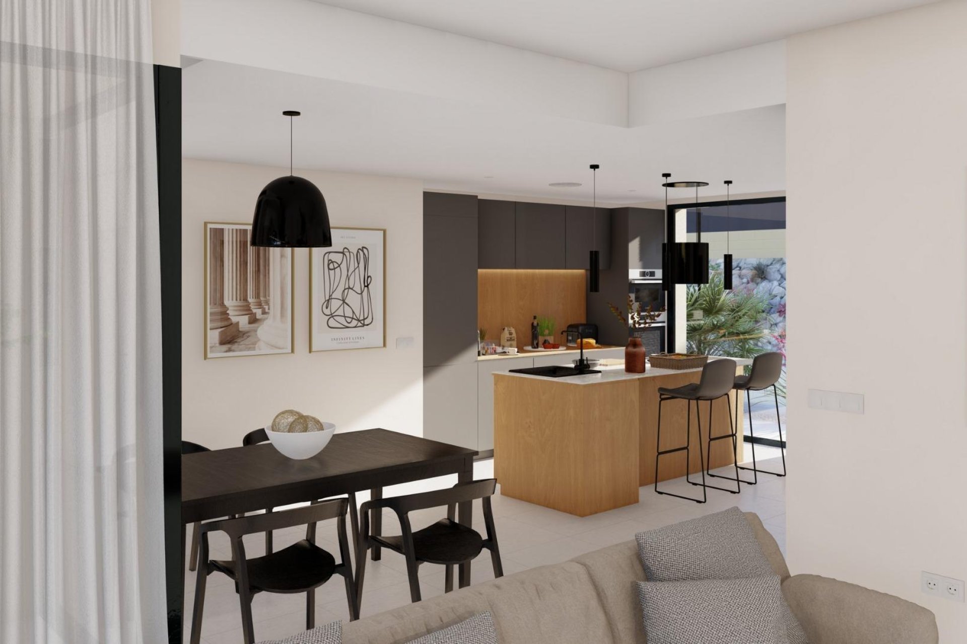 Nouvelle construction - Villa -
Baños y Mendigo - Altaona Golf