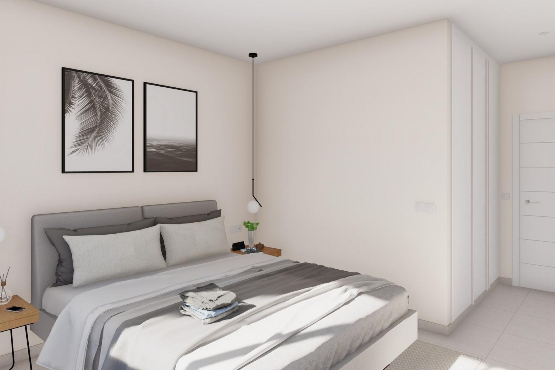 Nouvelle construction - Villa -
Baños y Mendigo - Altaona Golf