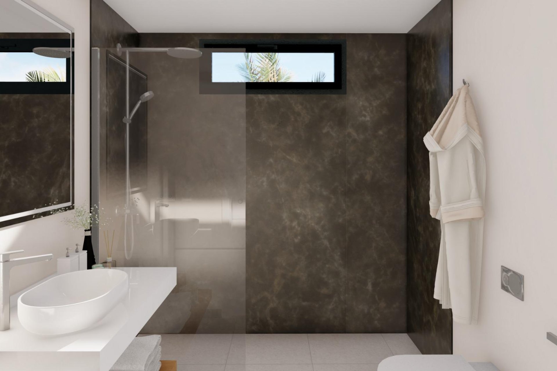 Nouvelle construction - Villa -
Baños y Mendigo - Altaona Golf