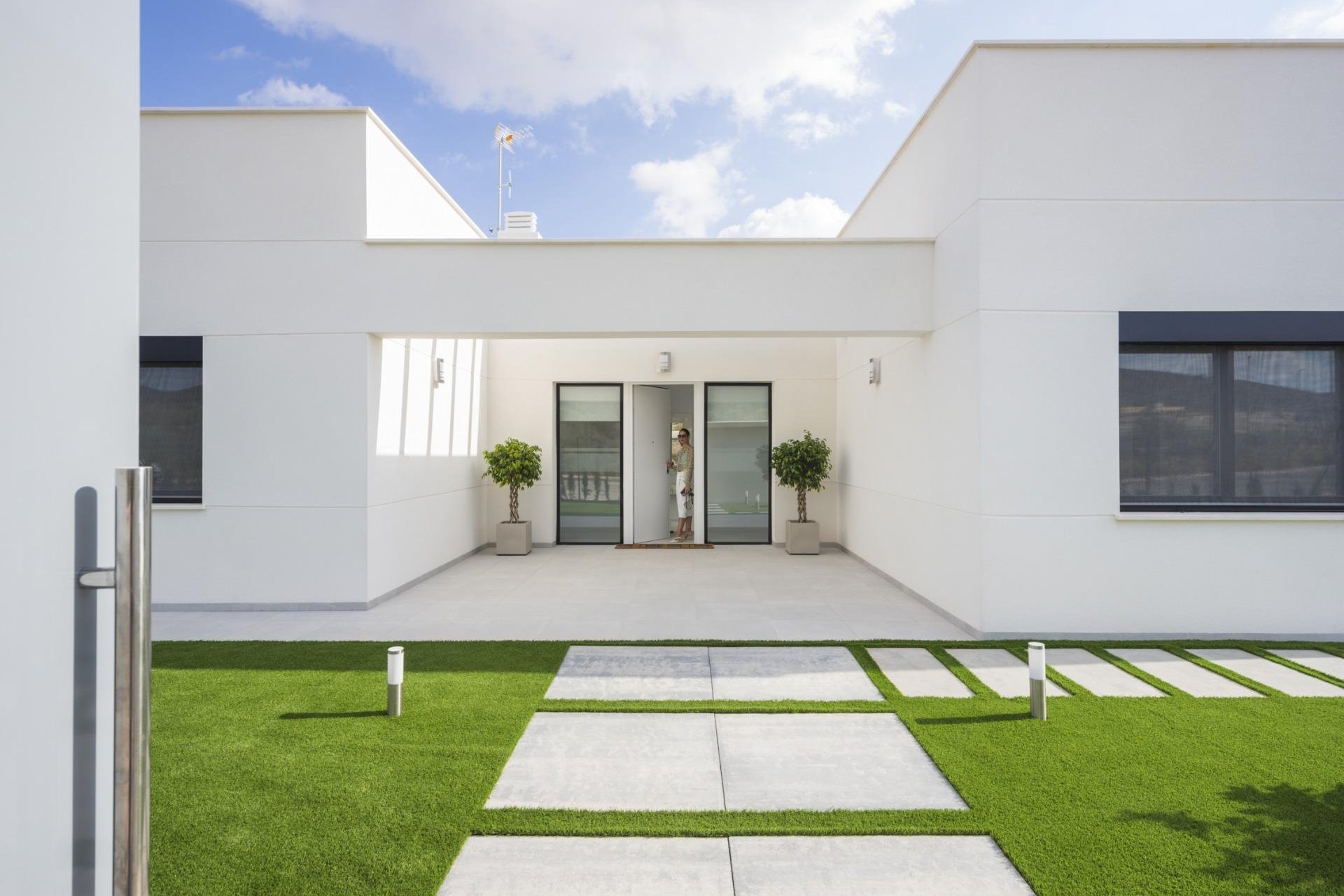 Nouvelle construction - Villa -
Baños y Mendigo - Altaona Golf
