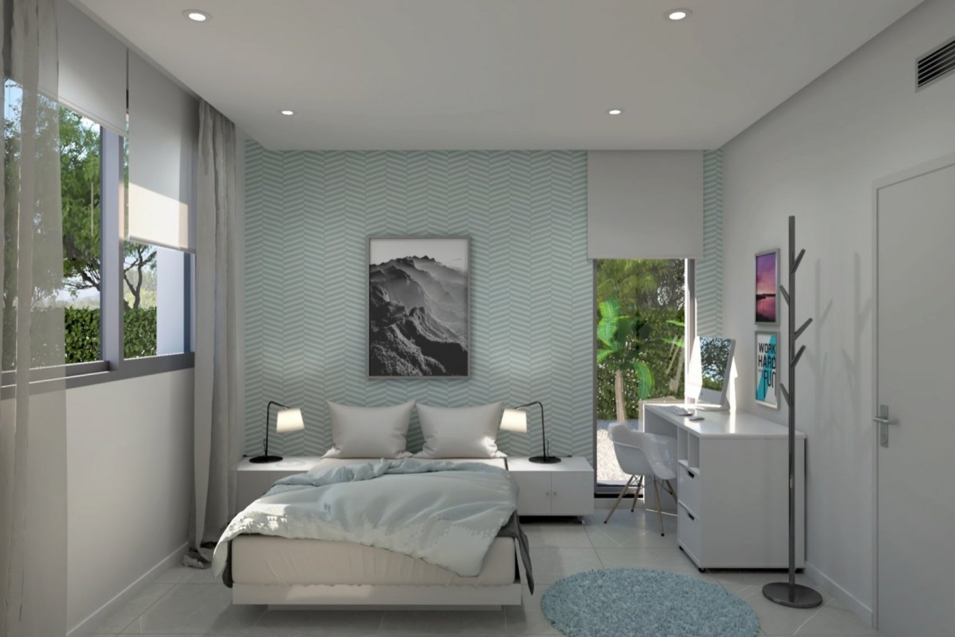 Nouvelle construction - Villa -
Baños y Mendigo - Altaona Golf
