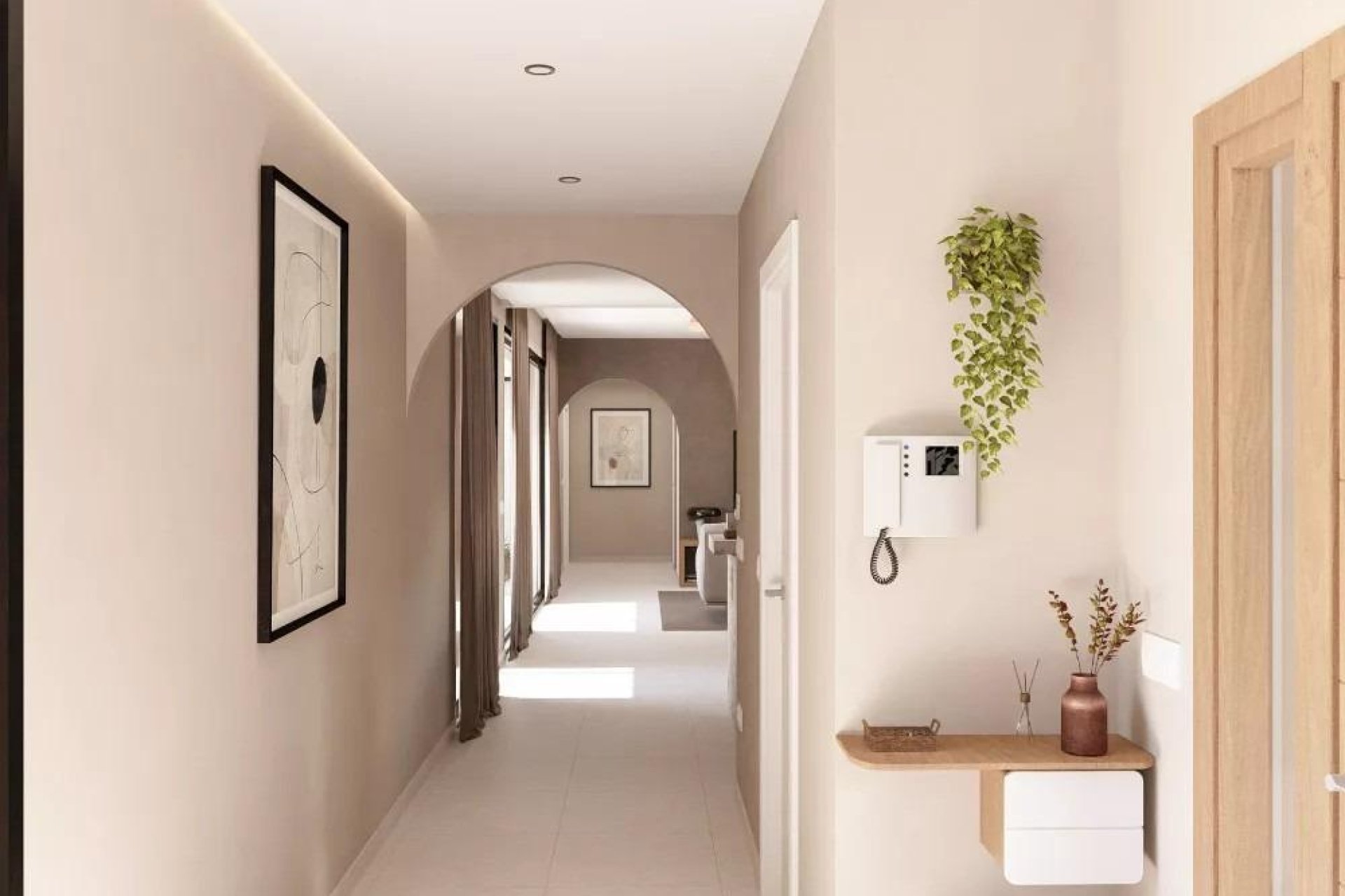 Nouvelle construction - Villa -
Baños y Mendigo - Altaona Golf