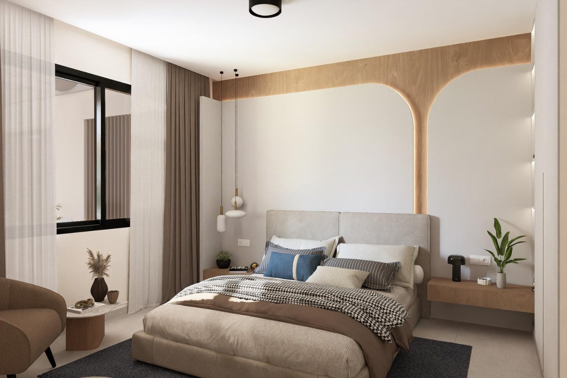 Nouvelle construction - Villa -
Baños y Mendigo - Altaona Golf