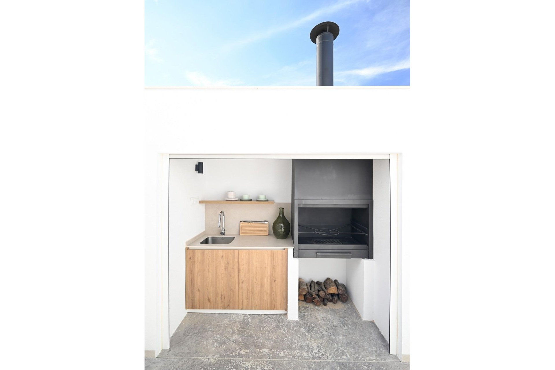 Nouvelle construction - Villa -
Baños y Mendigo - Altaona Golf