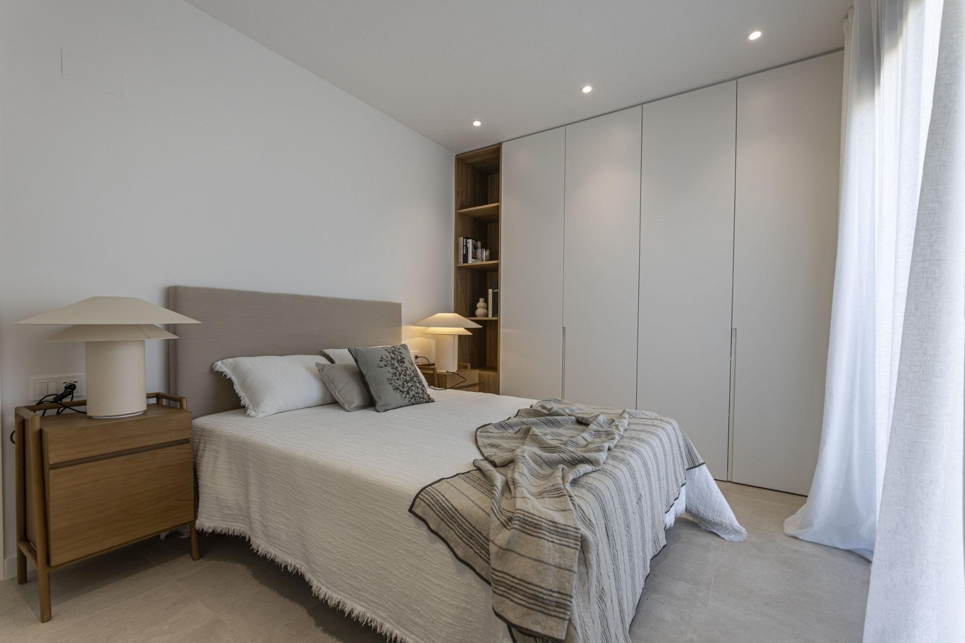 Nouvelle construction - Villa -
Baños y Mendigo - Altaona Golf