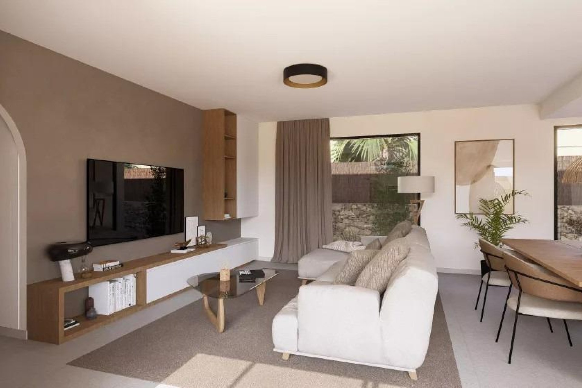 Nouvelle construction - Villa -
Baños y Mendigo - Altaona Golf