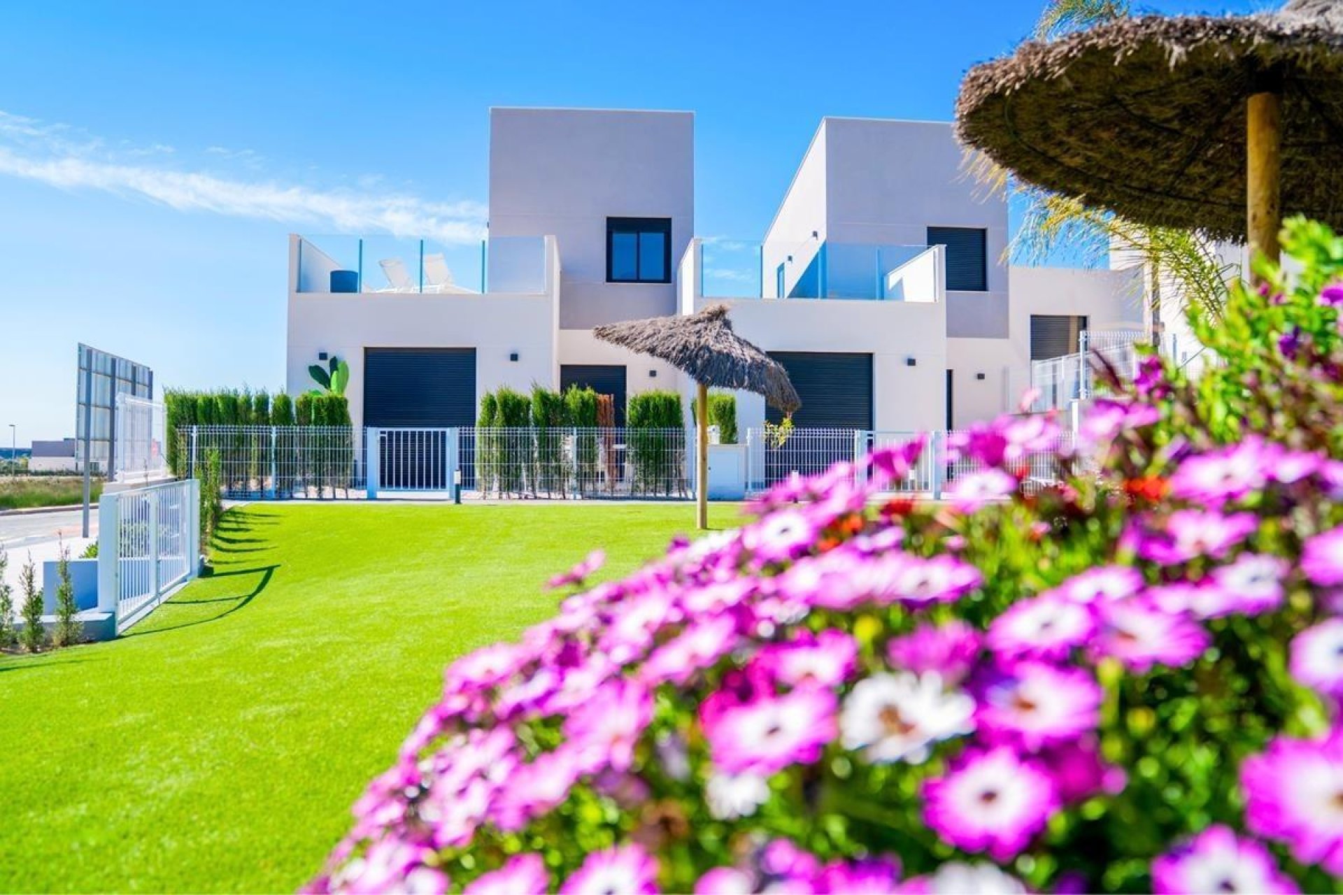 Nouvelle construction - Villa -
Baños y Mendigo - Altaona Golf
