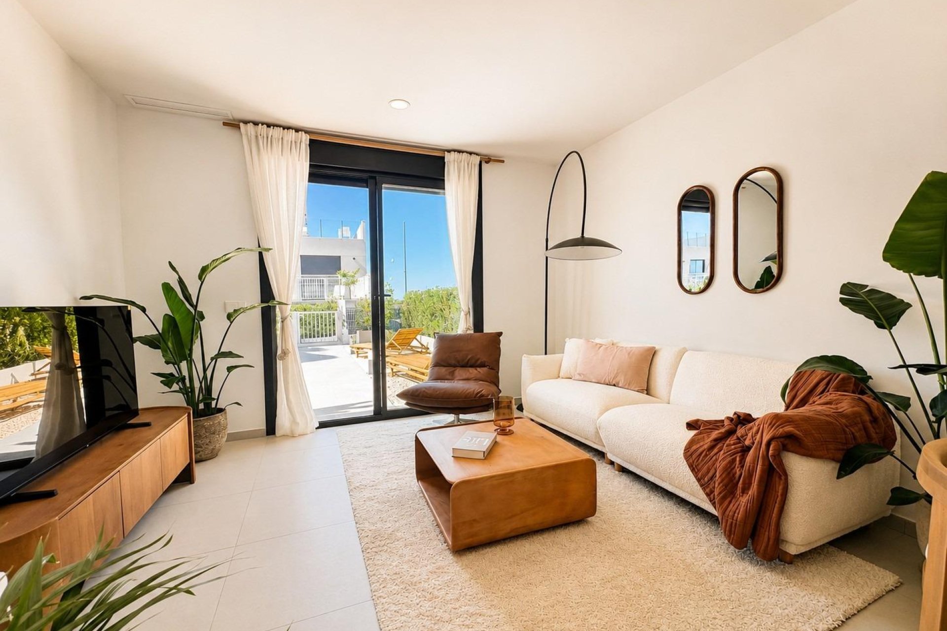 Nouvelle construction - Villa -
Baños y Mendigo - Altaona Golf