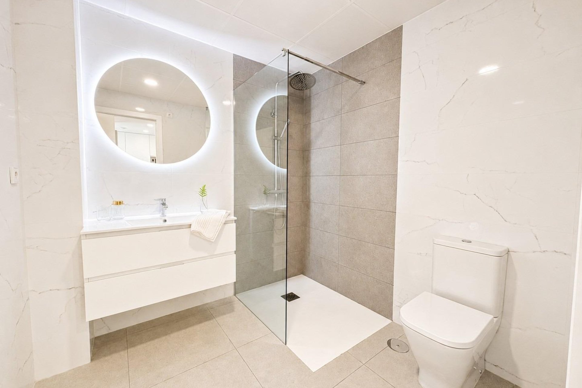 Nouvelle construction - Villa -
Baños y Mendigo - Altaona Golf