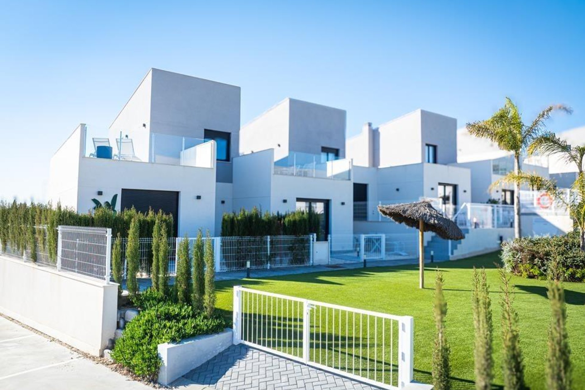 Nouvelle construction - Villa -
Baños y Mendigo - Altaona Golf