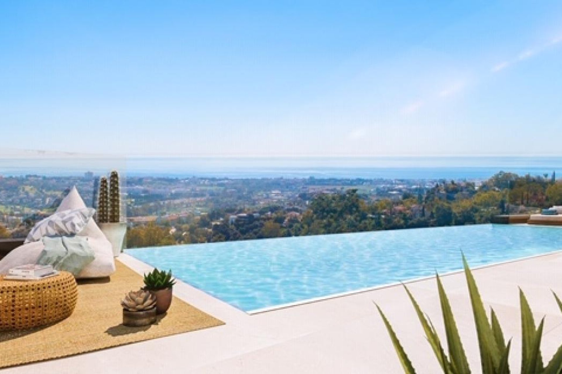 Nouvelle construction - Villa -
Benahavís - La Heredia