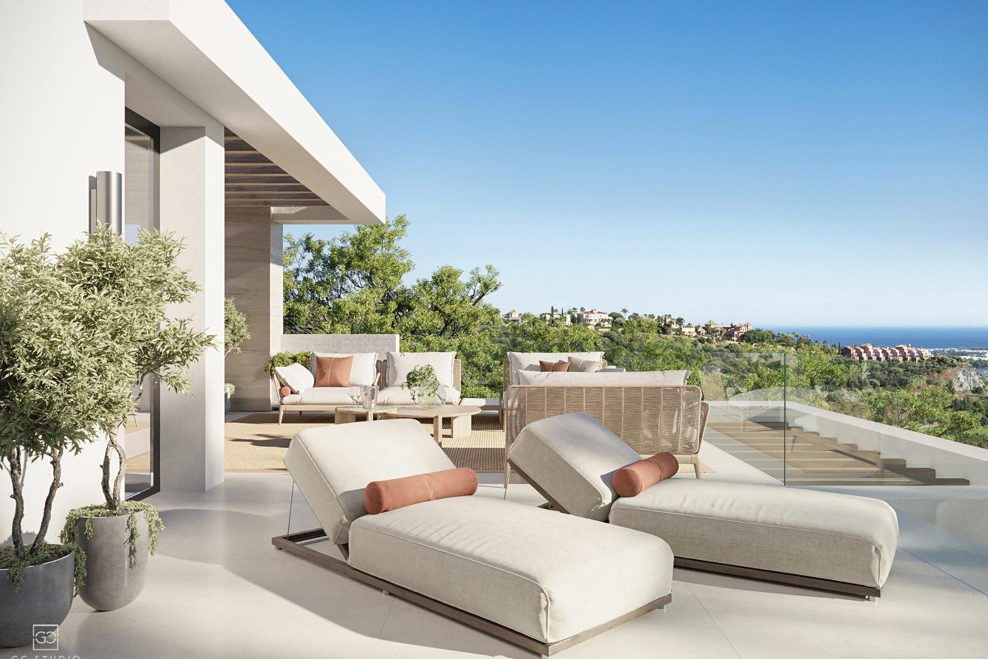 Nouvelle construction - Villa -
Benahavís - La Quinta Golf