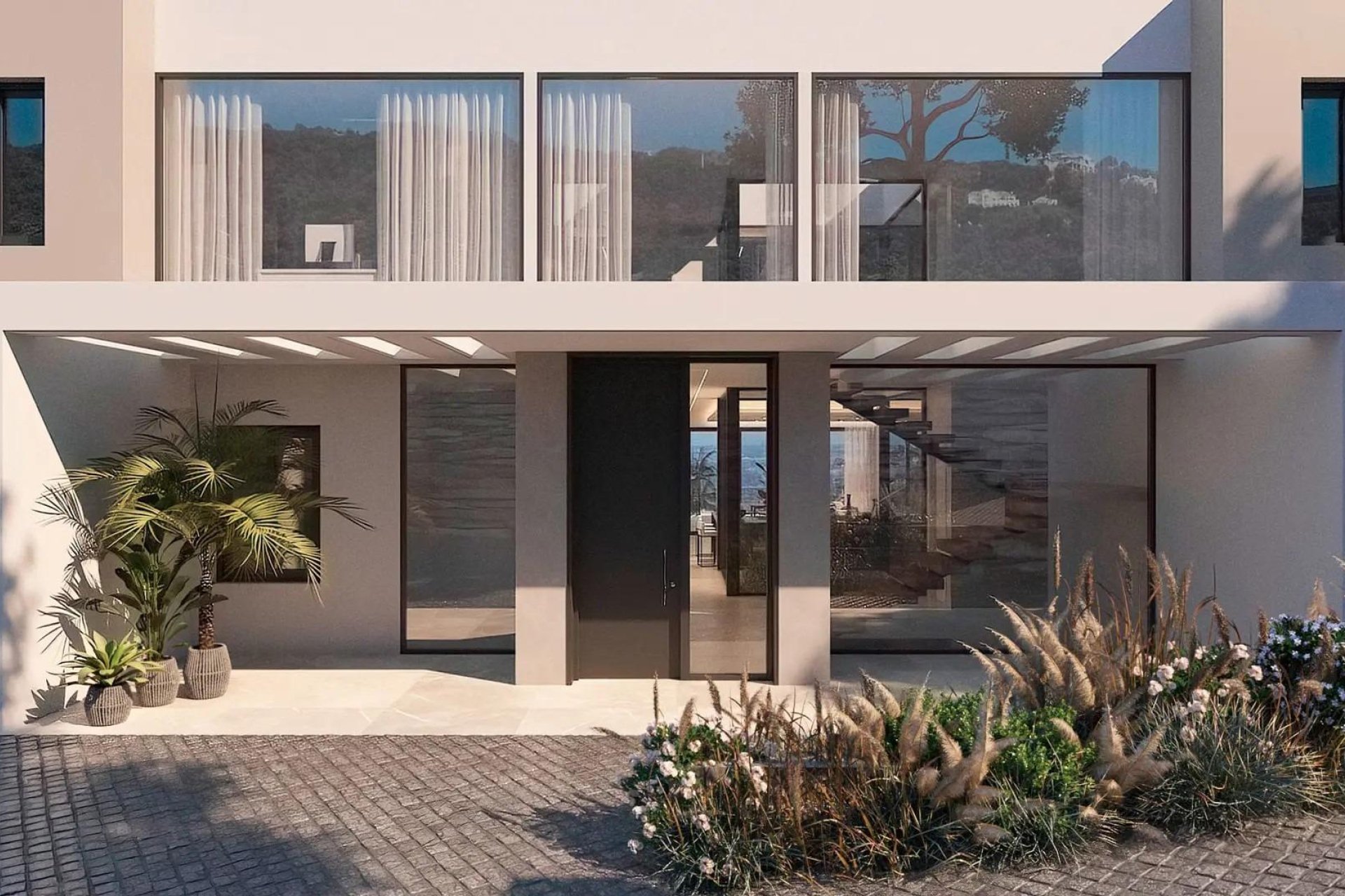 Nouvelle construction - Villa -
Benahavís - Urbaniz. Madroñal