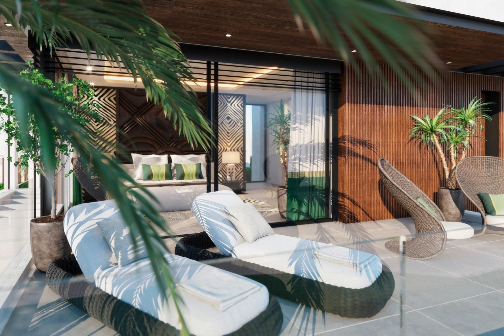 Nouvelle construction - Villa -
Benalmádena - La Capellanía