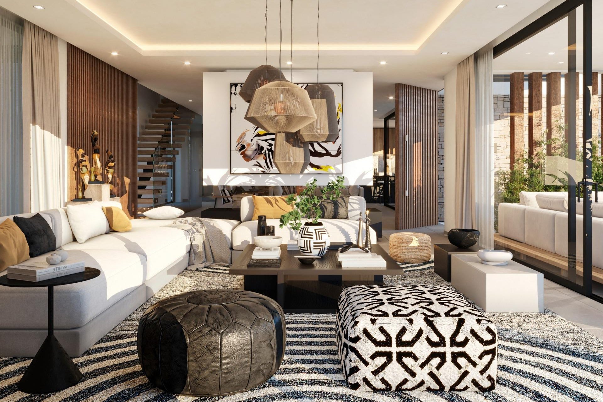 Nouvelle construction - Villa -
Benalmádena - La Capellanía