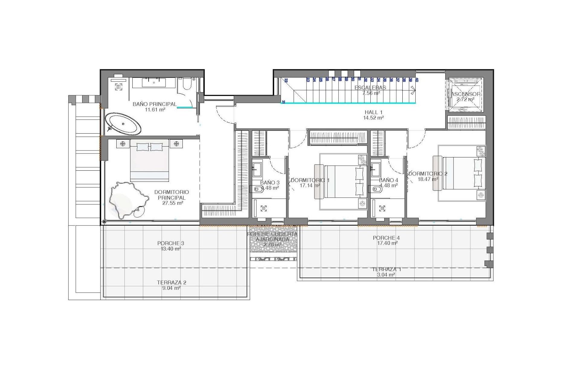 Nouvelle construction - Villa -
Benalmádena - La Capellanía