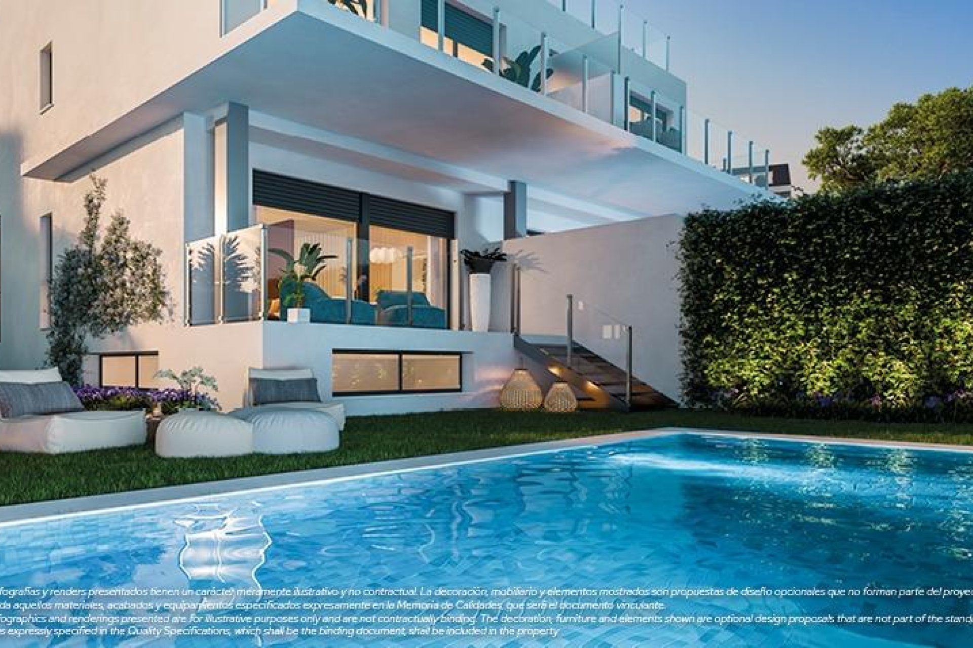 Nouvelle construction - Villa -
Benalmádena - Torremuelle