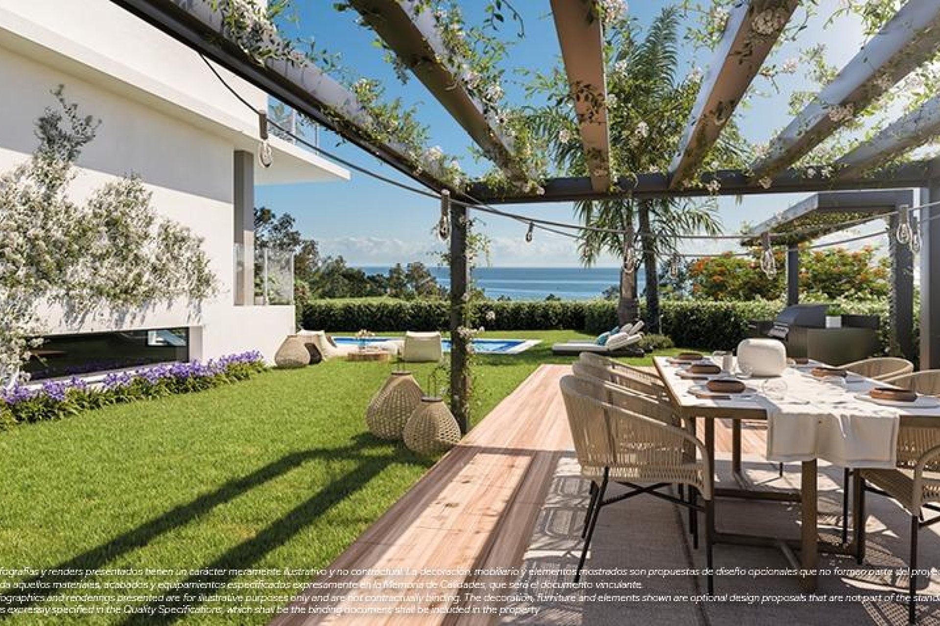 Nouvelle construction - Villa -
Benalmádena - Torremuelle