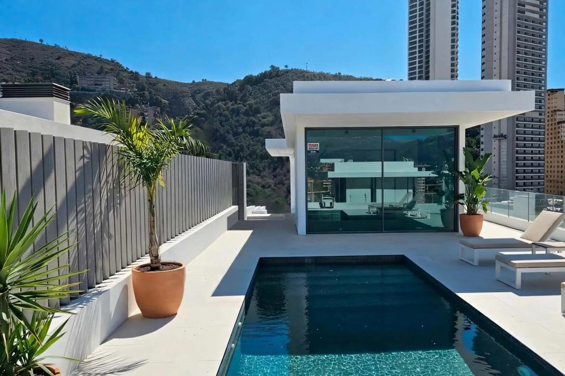 Nouvelle construction - Villa -
Benidorm - Rincón de Loix