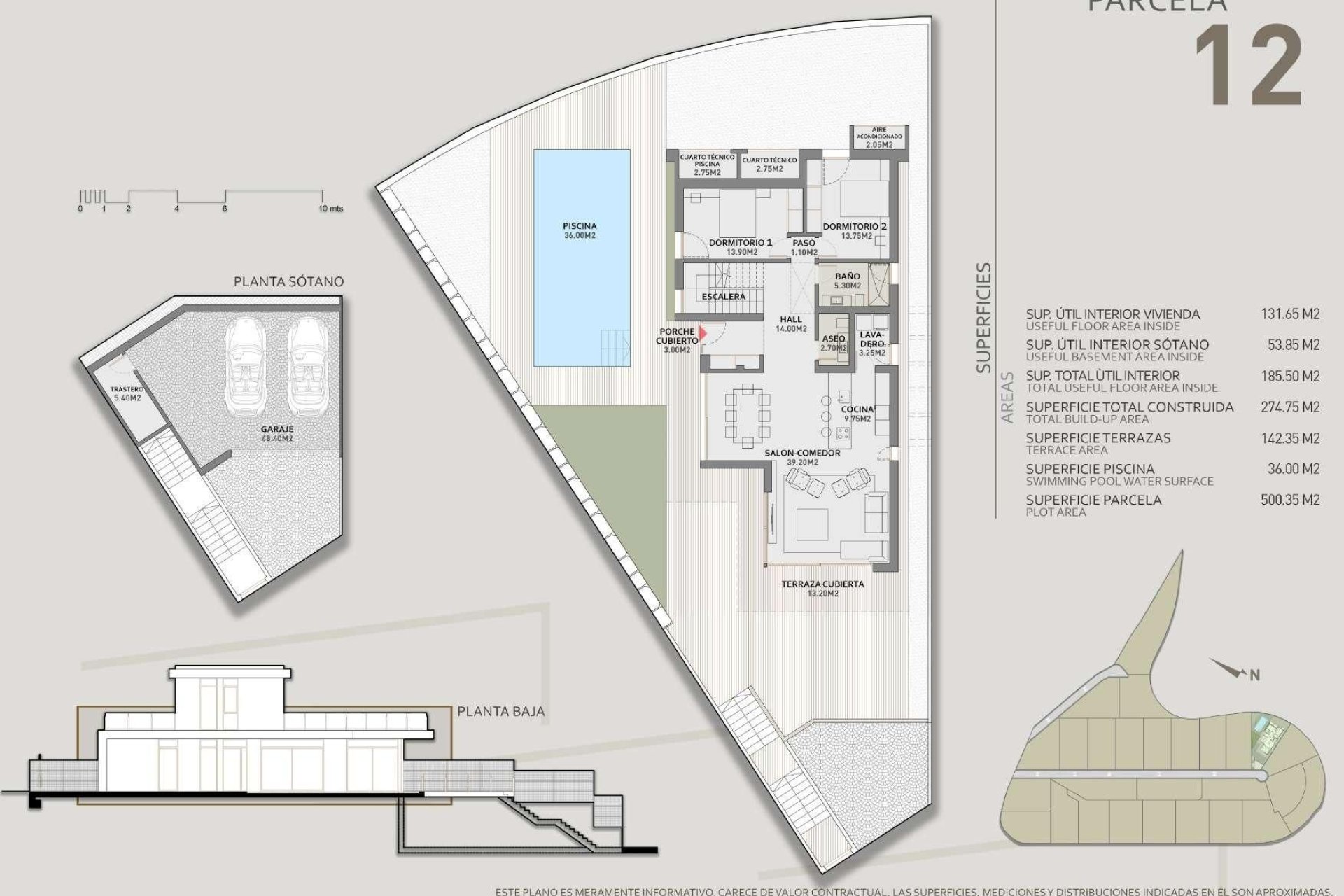 Nouvelle construction - Villa -
Benidorm - Rincón de Loix