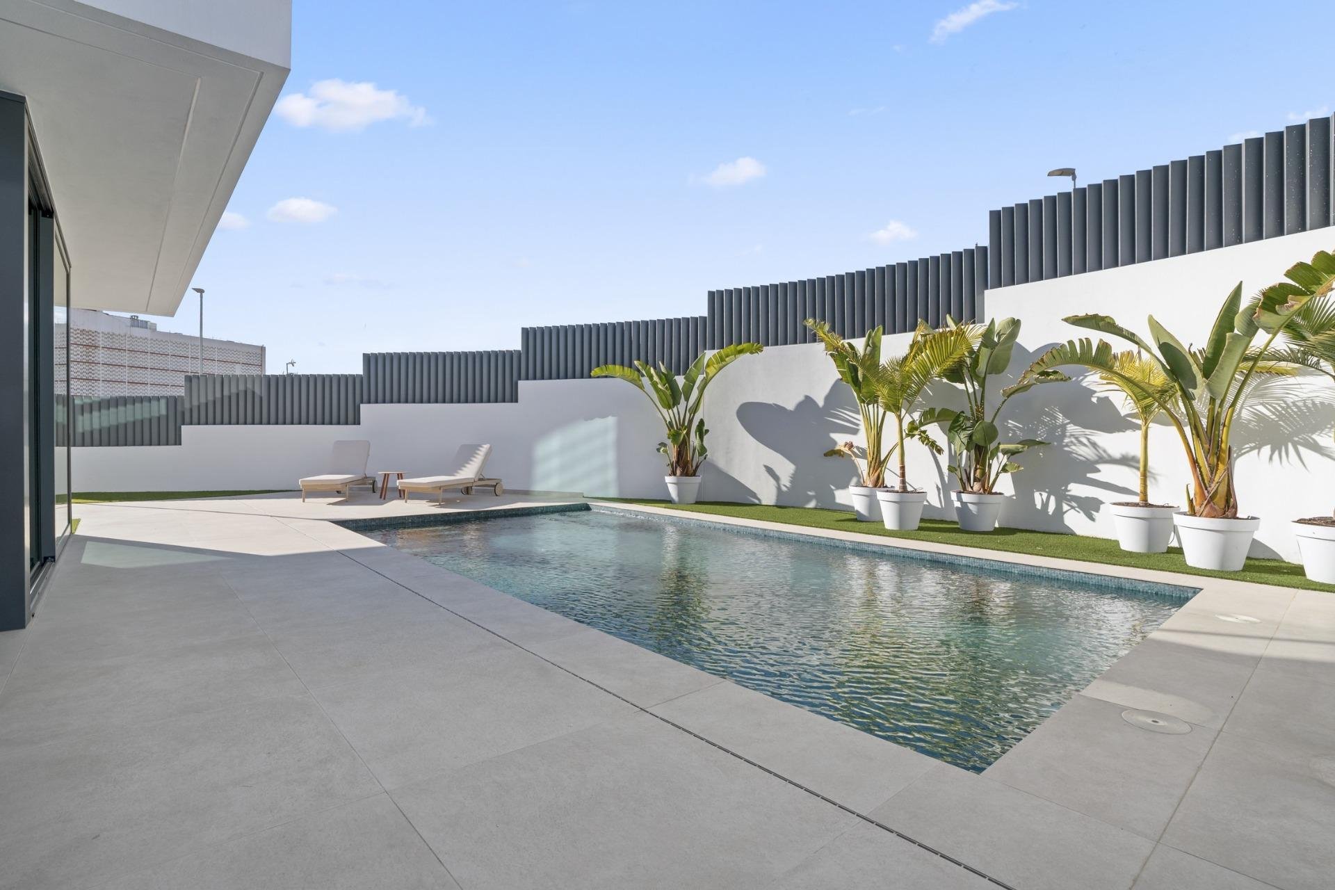 Nouvelle construction - Villa -
Benidorm - Rincón de Loix