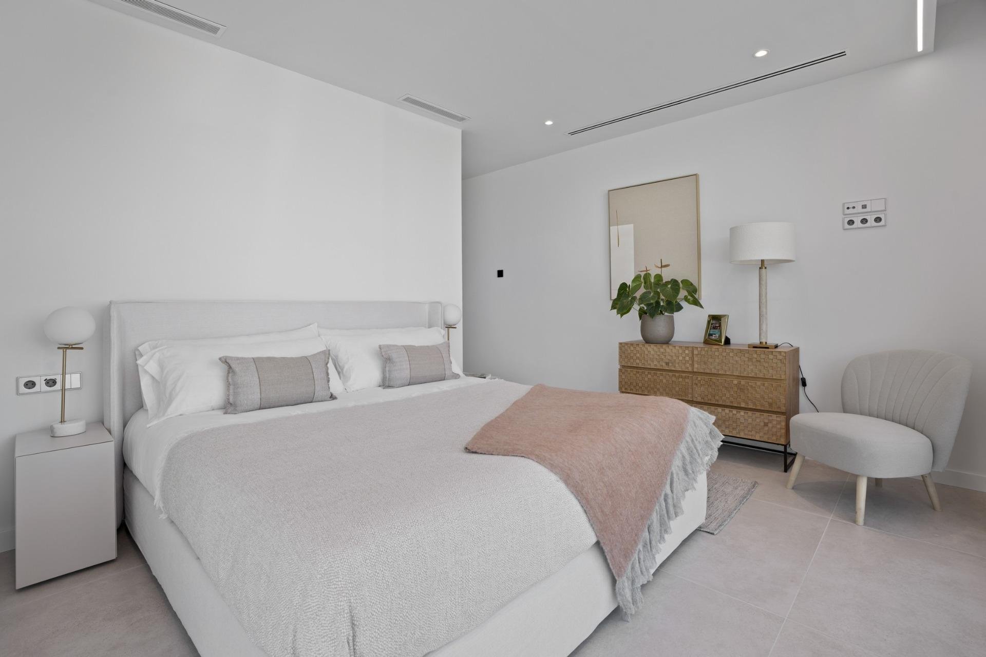 Nouvelle construction - Villa -
Benidorm - Rincón de Loix