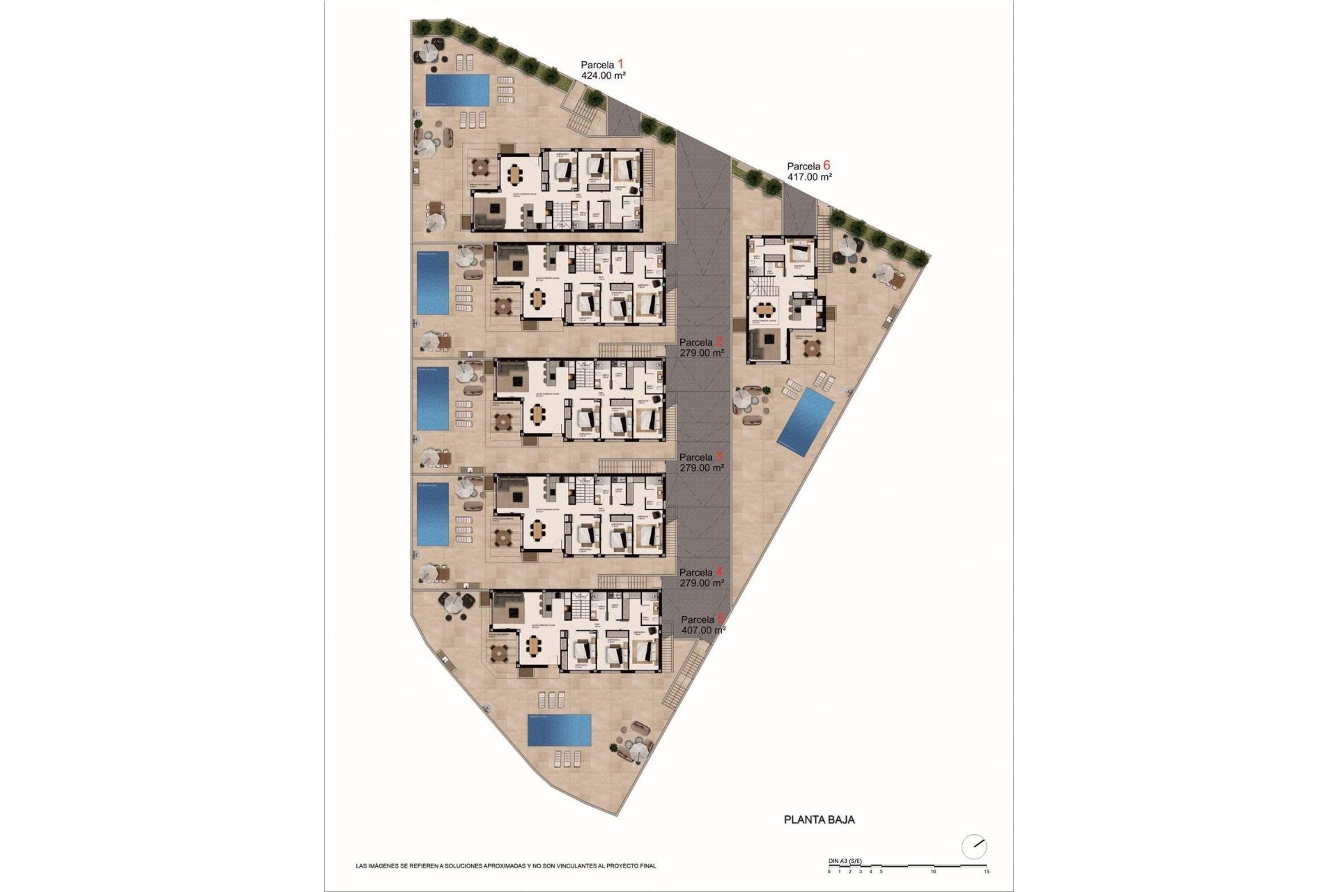 Nouvelle construction - Villa -
Benijofar - Atalaya Park