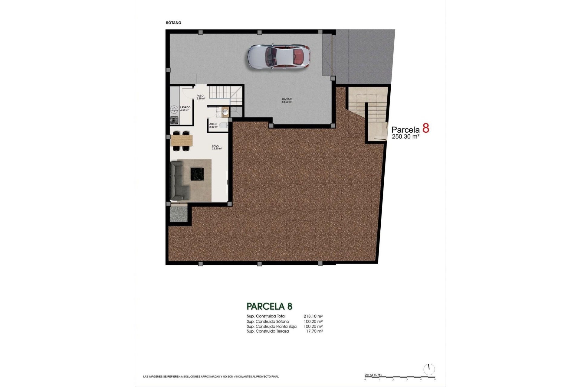 Nouvelle construction - Villa -
Benijofar - Atalaya Park