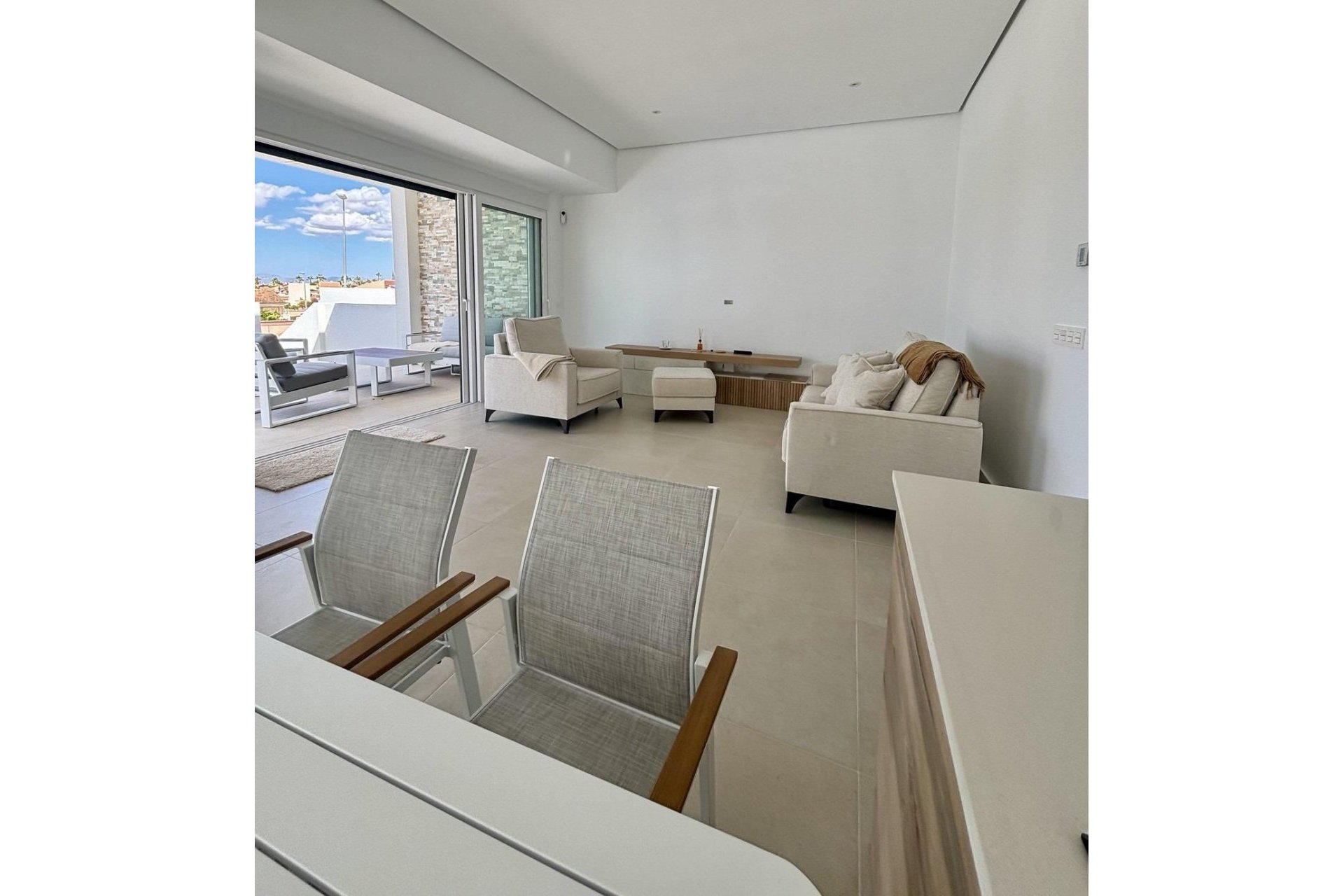 Nouvelle construction - Villa -
Benijofar - Pueblo