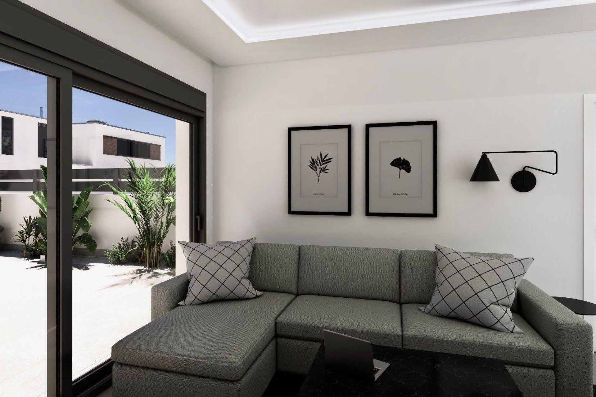 Nouvelle construction - Villa -
Benijofar - Pueblo