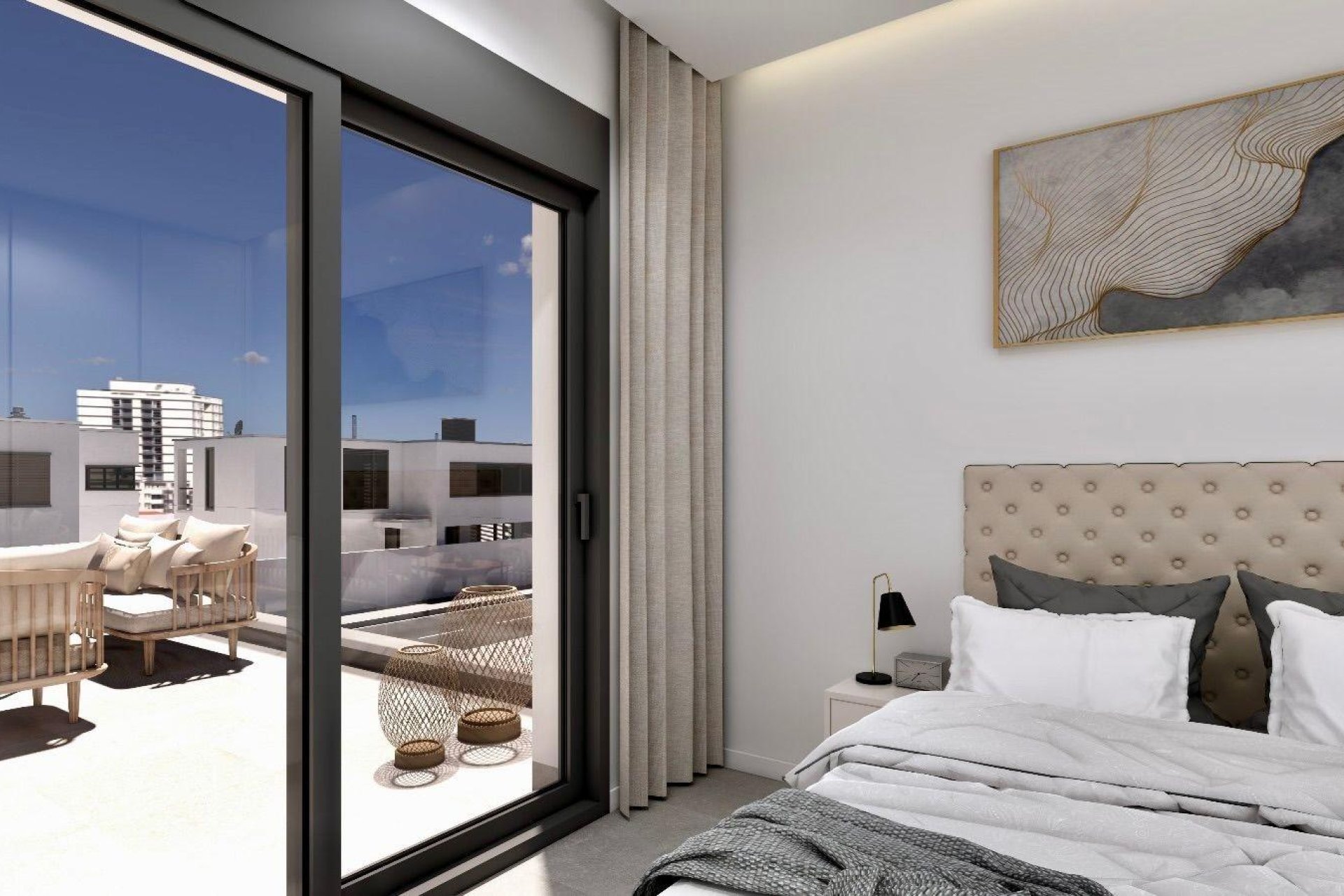 Nouvelle construction - Villa -
Benijofar - Pueblo