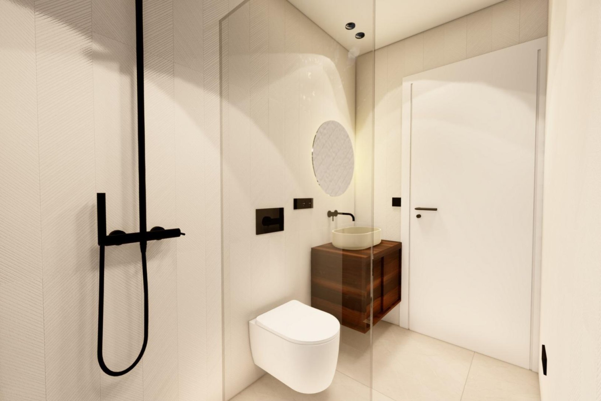 Nouvelle construction - Villa -
Benijofar - Urb. Monteazul