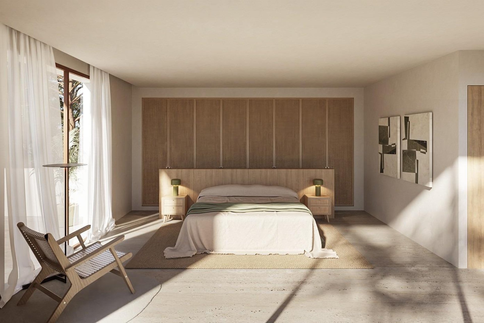 Nouvelle construction - Villa -
Benissa - Cala Advocat