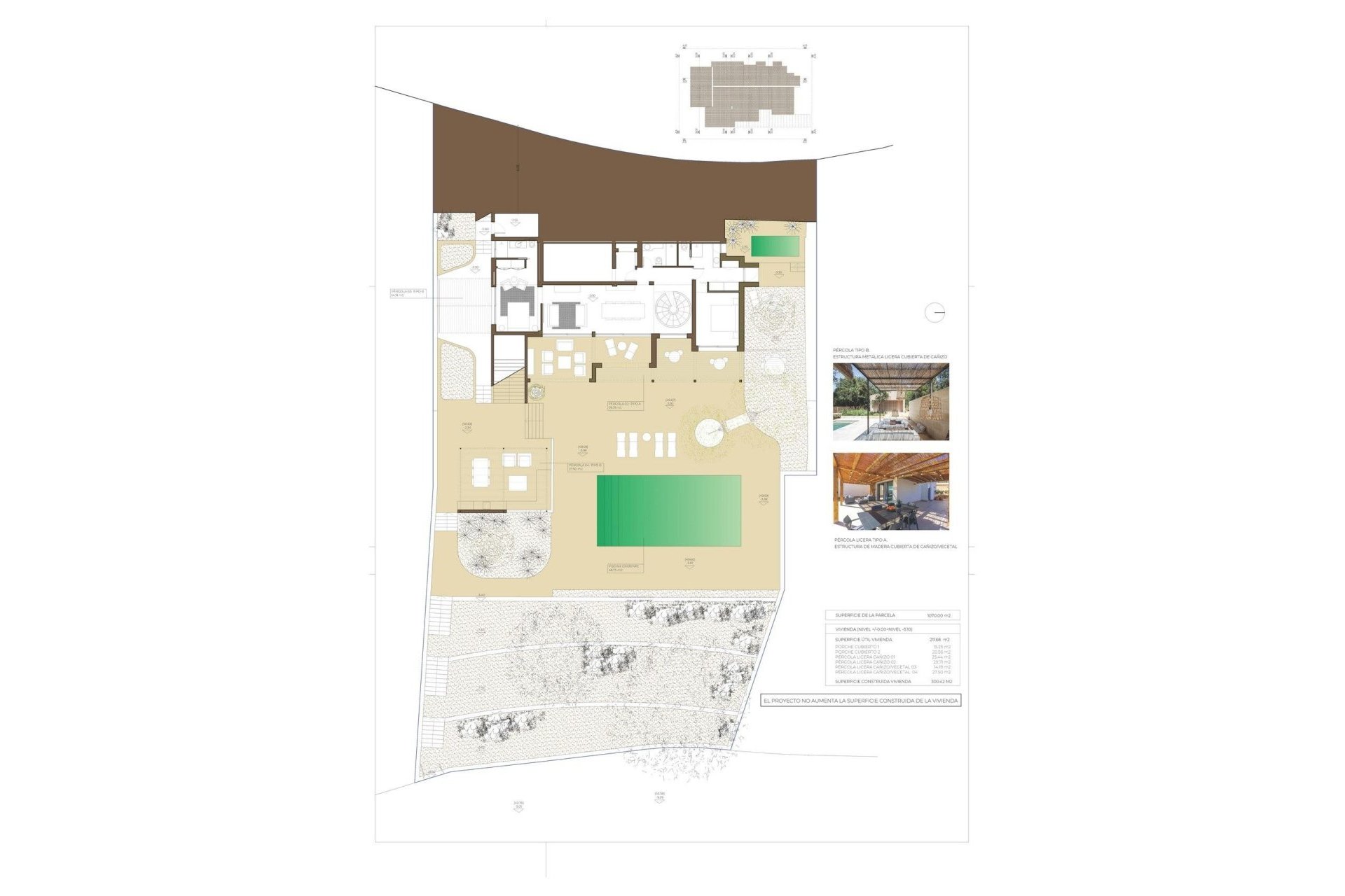 Nouvelle construction - Villa -
Benissa - La Fustera