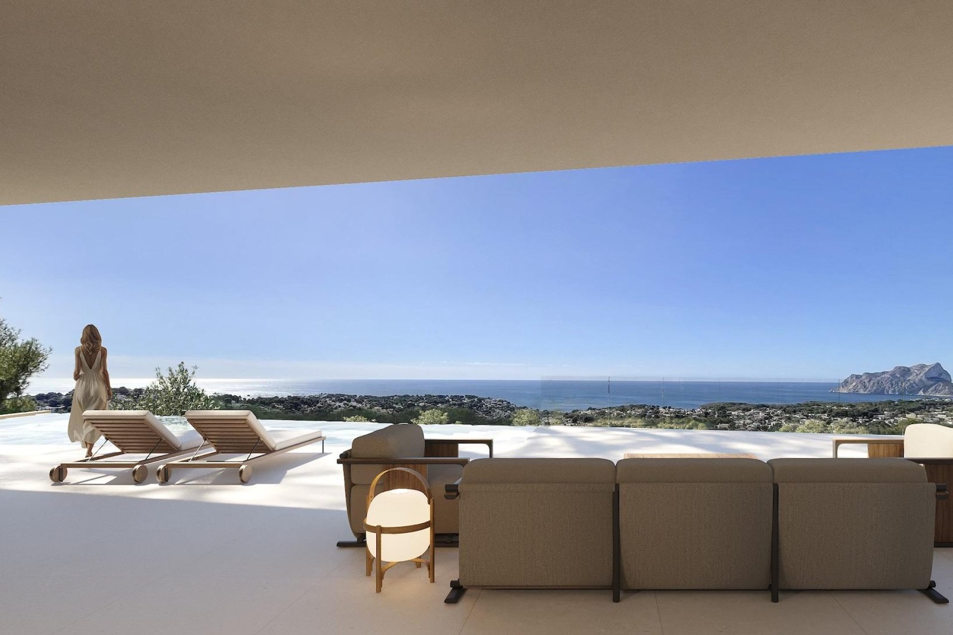 Nouvelle construction - Villa -
Benissa - Montemar