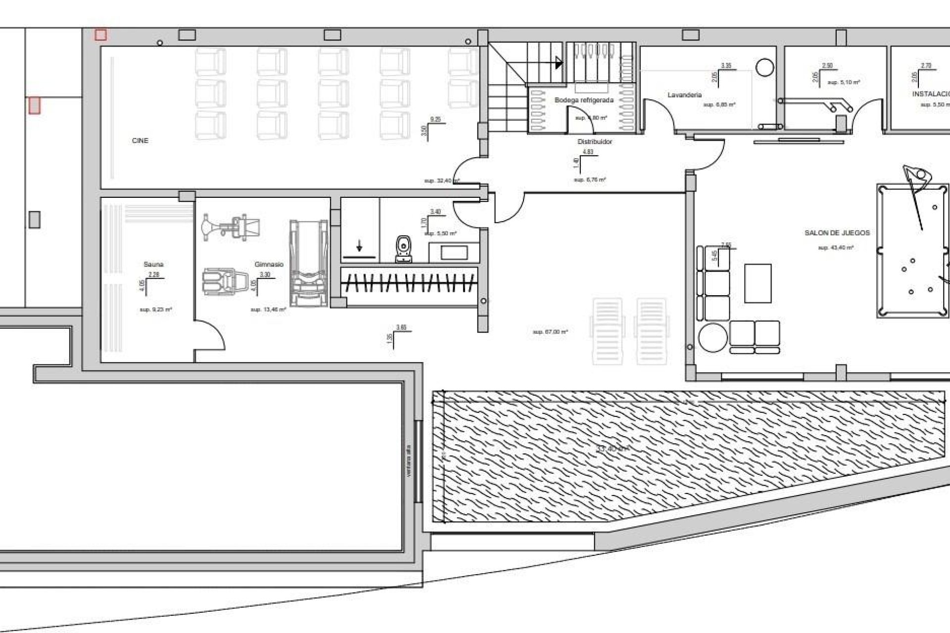 Nouvelle construction - Villa -
Benissa - Playa de La Fustera