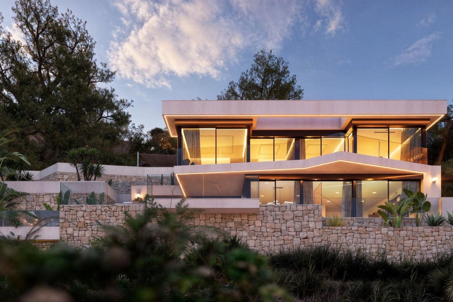 Nouvelle construction - Villa -
Benissa - Racó Del Galeno