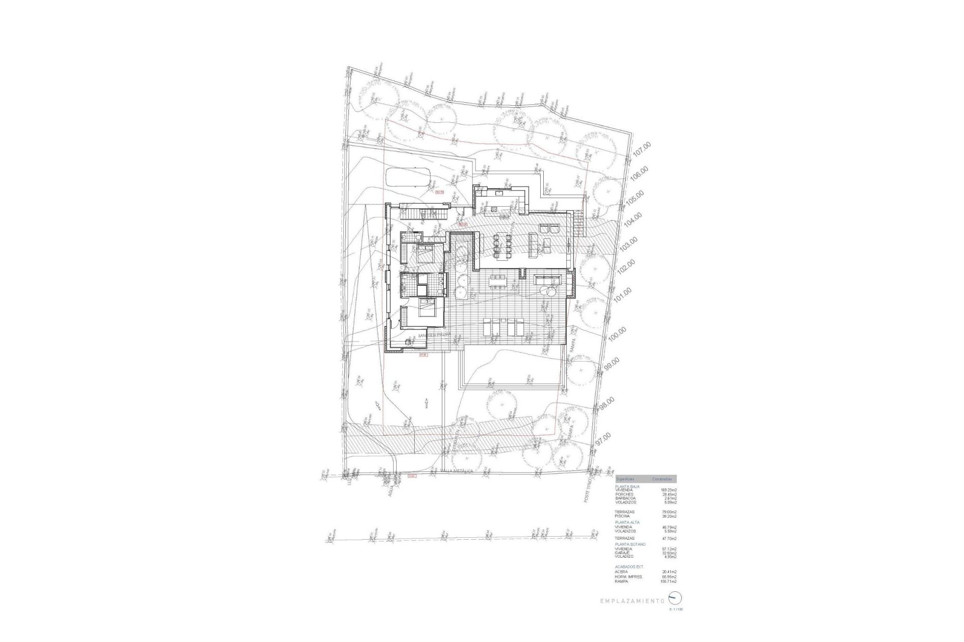 Nouvelle construction - Villa -
Benissa - San Jaime