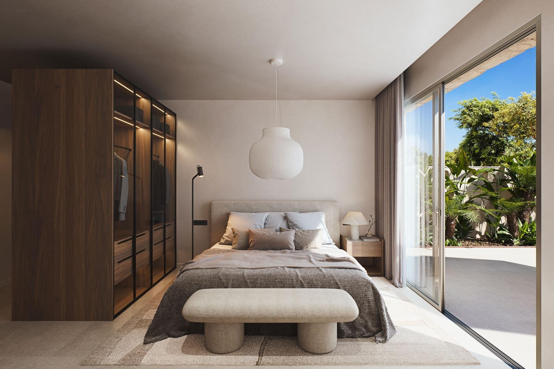 Nouvelle construction - Villa -
Cabo de Palos - Cala Flores