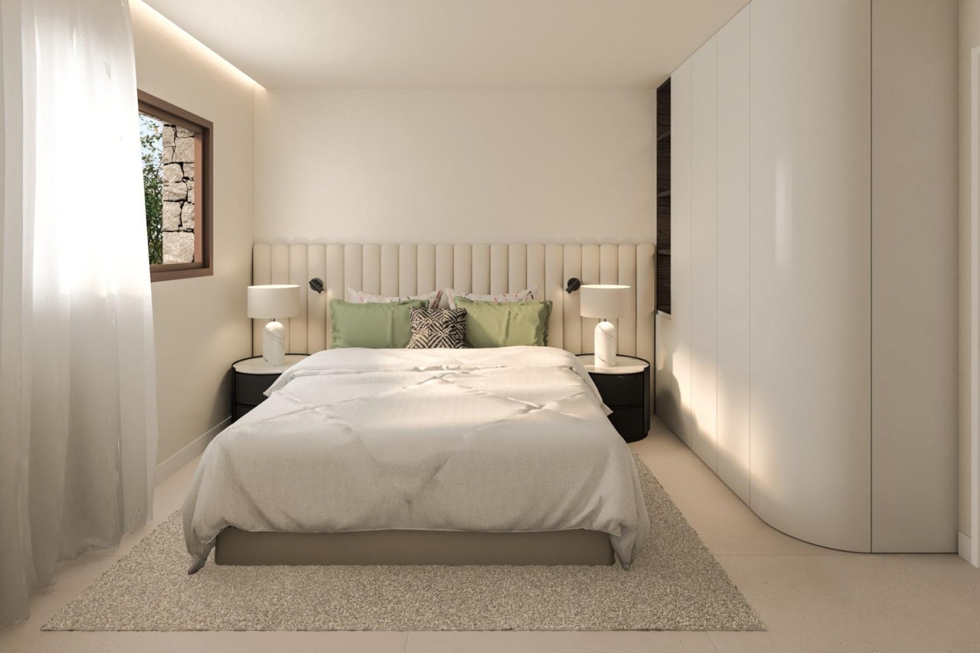 Nouvelle construction - Villa -
Cabo de Palos - Cala Flores